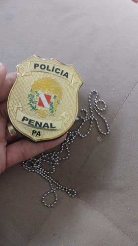 Distintivo / Bolachão - Personalizável Pará