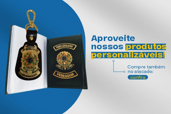 Metal Militar - Produtos Personalizáveis